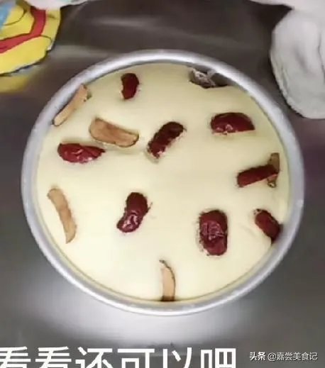 蒸蛋糕要蒸多少时间？