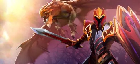 dota2龙骑士怎么出装