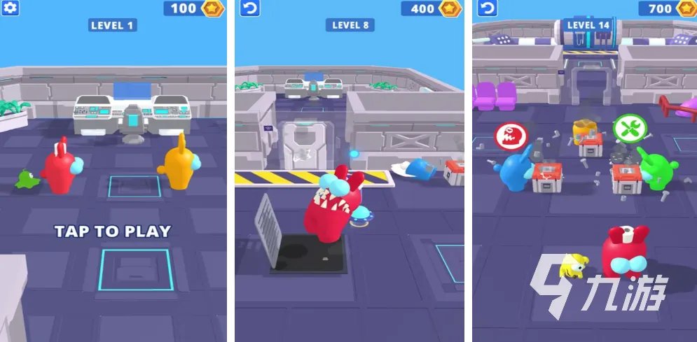 2022太空狼人游戏有哪些 最受欢迎的太空狼人游戏下载推荐