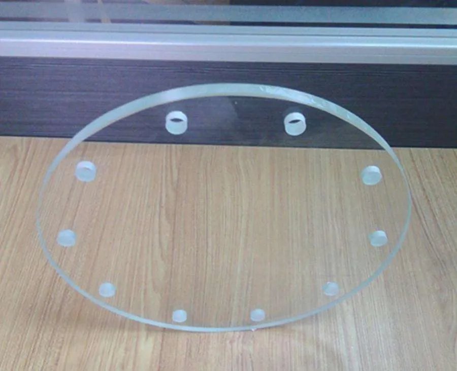 玻璃打孔怎么打