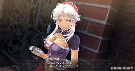 《闪之轨迹4》登场角色资料及图鉴