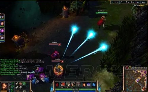 英雄联盟（LOL） 末日人机模式打法解析 噩梦人机图文攻略