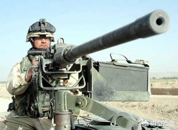 M2重机枪美军从二战一直用到现在，美国军队为何如此亲睐M2？