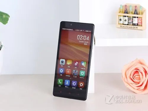 小米官网最实惠 红米Note增强版599元