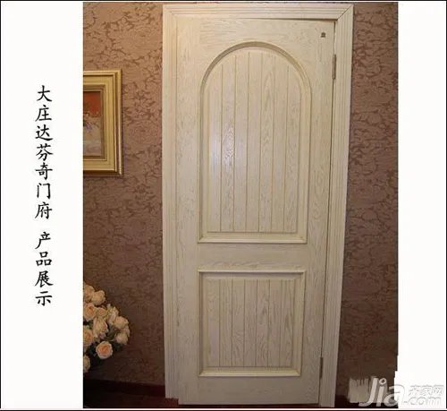 测评:生活家·达芬奇木门之普罗旺斯 解开幸福密码