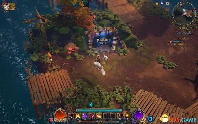 《火炬之光3》图文全攻略 全剧情流程全支线任务攻略