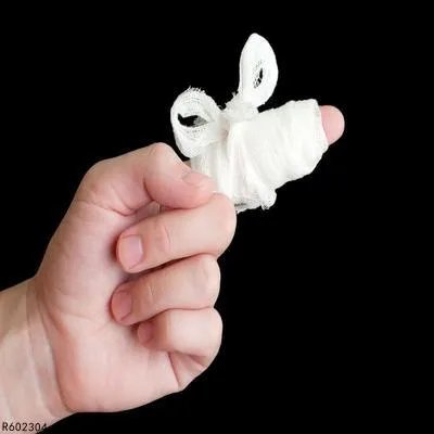 手指断了怎么恢复