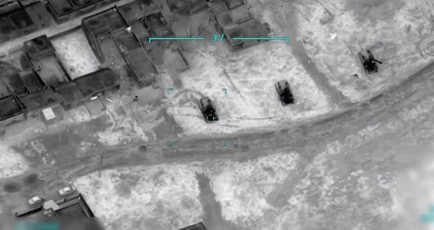 只见报道未见真实原因分析，土耳其为何歇斯底里欲和叙政府军打？