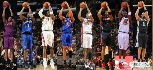 十大巨星流浪汉：詹姆斯垫底，麦迪卡特换了8队！你怎么看？