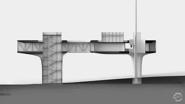 实验室剖面研究/ Alex Hogrefe