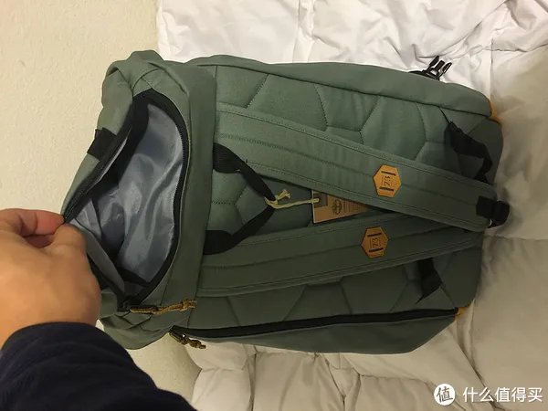 黑五购入：wilsons leather和天木兰（附真人背包图）