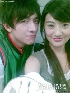 林更新个人资料林更新出道经历及近照