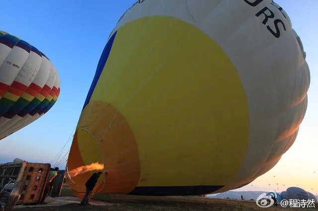 去土耳其旅游,坐热气球安全吗?