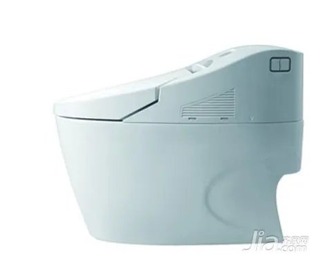 尽显土豪本色 6款奢华座便器给卫浴镀金