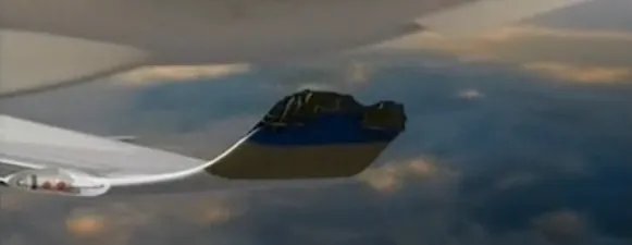 一部美国客机起飞与一架私人飞机相撞的客机成功迫降的电影