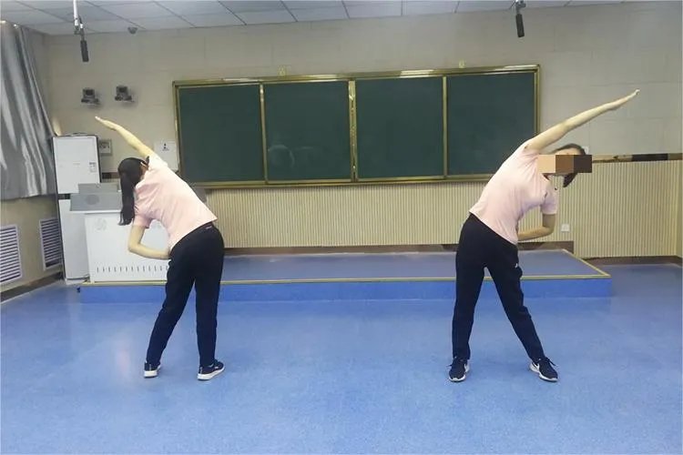 热身运动八个步骤图片