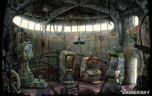 惊人的蒸汽动力!细数十款蒸汽朋克题材游戏