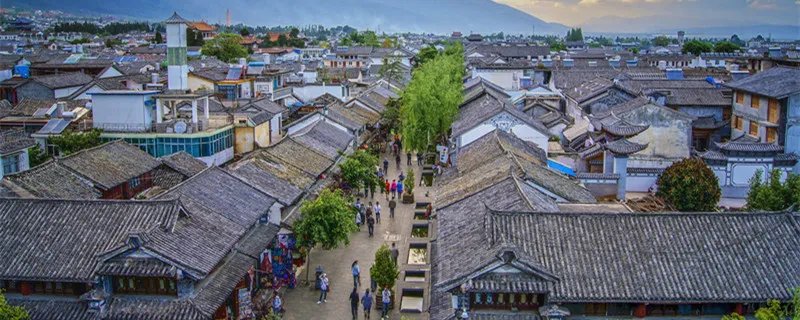 丽江到泸沽湖多少公里 丽江到泸沽湖有多远