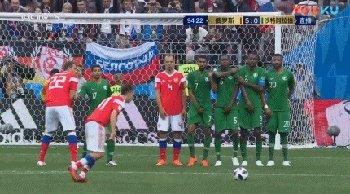 为什么现今一些足球比赛任意球破门很少出现？