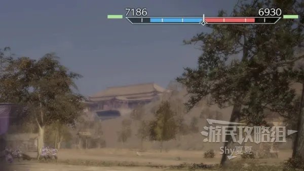 《真三国无双8帝国》图文攻略 战斗系统教学及剧本流程攻略