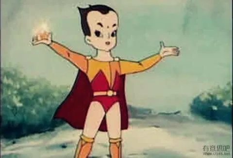 大家看《鐵臂阿童木》時幾歲？