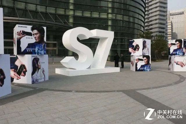 价格是迷？三星S7中国发布会全程回顾