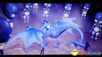 龙背上的骑士3 全流程图文攻略