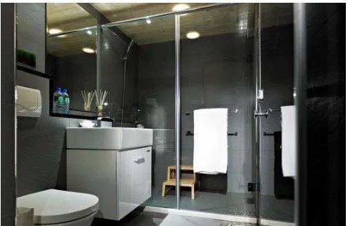 淋浴玻璃隔断怎么选？