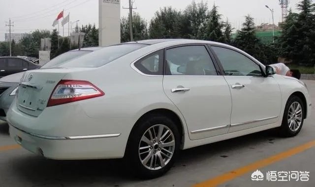 19年天籁3万公里值多少钱