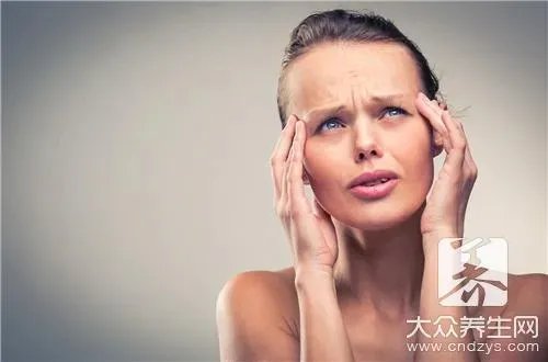 两眉间有竖纹该怎么办