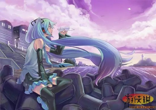 宅男腐女注意了《初音未来》演唱会将落户上海