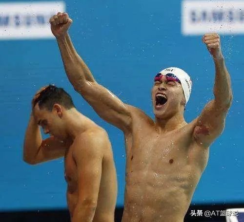 今晚孙杨再战800米自由泳，央体延播男篮斯杯改播游泳，篮球迷称坚决支持，你怎么看？
