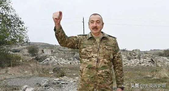 亚美尼亚割让纳卡,世界地图是不是要重新绘制了?