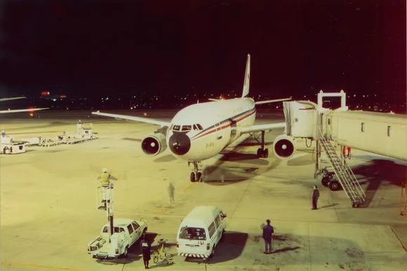 名古屋空难的事故处理