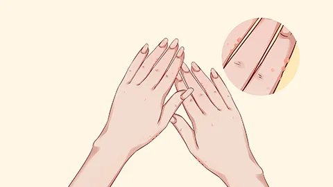 身上起水泡是什么原因