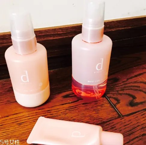 资生堂d program适合什么肤质 敏感话题d program