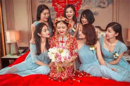 伴娘需要做什么  伴娘必须牢记的十大任务