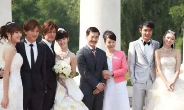 夏家三千金大结局是什么？