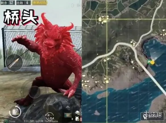 《刺激战场》年兽位置攻略 年兽位置分享