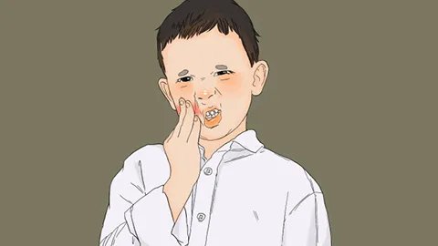 女婴出生长两颗牙是怎么回事