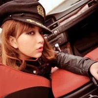 非主流个性女生头像