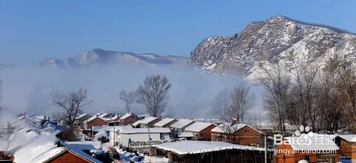 中国黑龙江旅游攻略