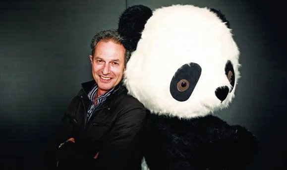 成都IFS大熊猫创作者辞世了吗?