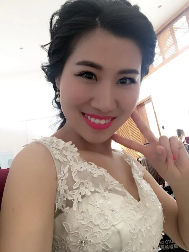 豪门媳妇郭晶晶一向低调素颜, 化妆后的她有多美呢?