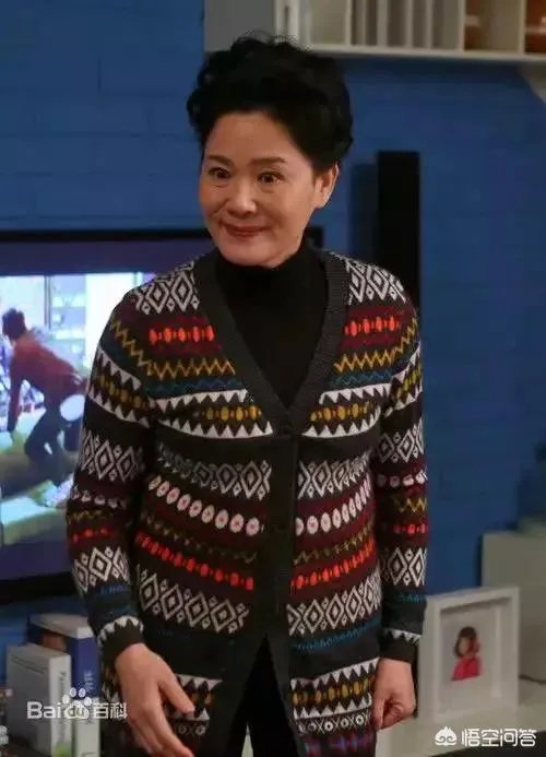 恋爱先生里的杨阿姨扮演者是谁？是何赛飞吗？