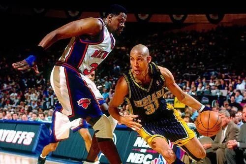 雷吉米勒曾经也是绝杀之王，他为什么一直都留在步行者队？