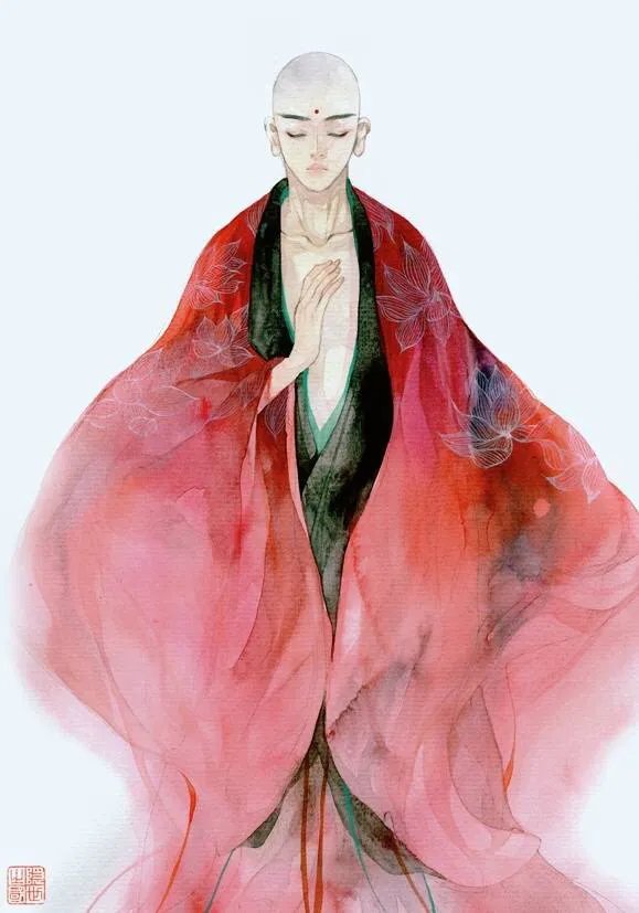 小心，画中有妖气！