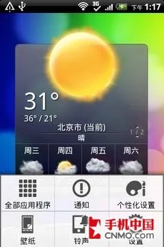 入门Android升级版 HTC野火S试用评测