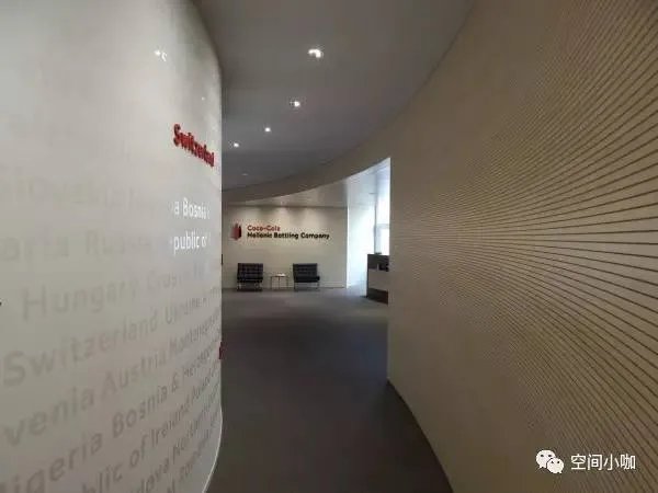 Coca希腊瑞士总部