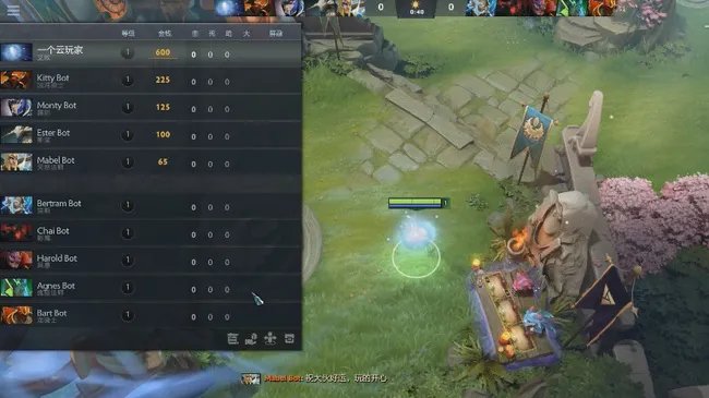 DOTA2和DOTA的区别是什么？